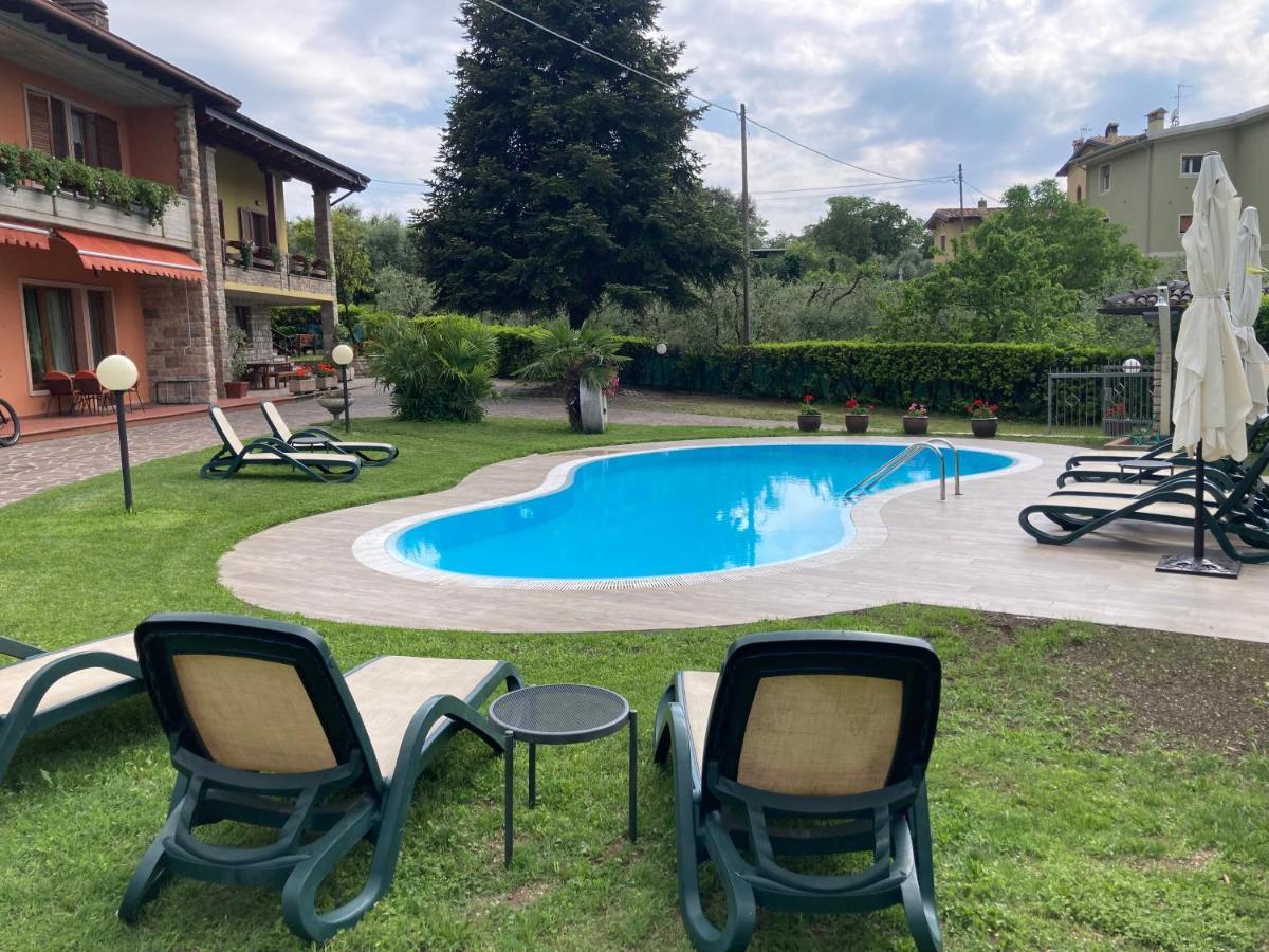 Apartments Panoramica Malcesine Exterior photo