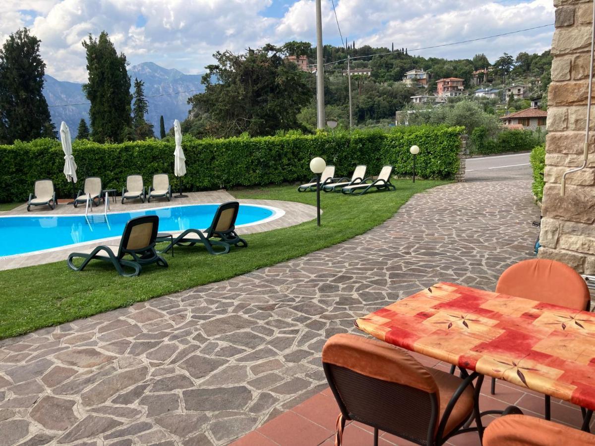 Apartments Panoramica Malcesine Exterior photo