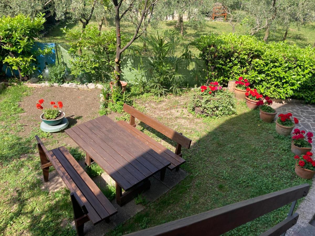 Apartments Panoramica Malcesine Exterior photo